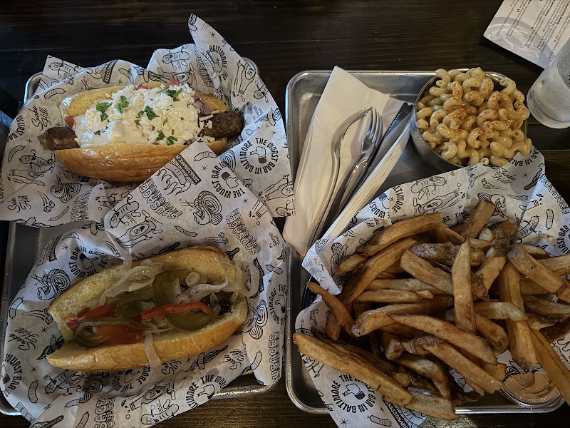 Food and interior photo 4 at Snake Hill in Baltimore