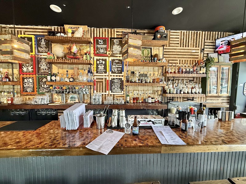 Food and interior photo 3 at Snake Hill in Baltimore