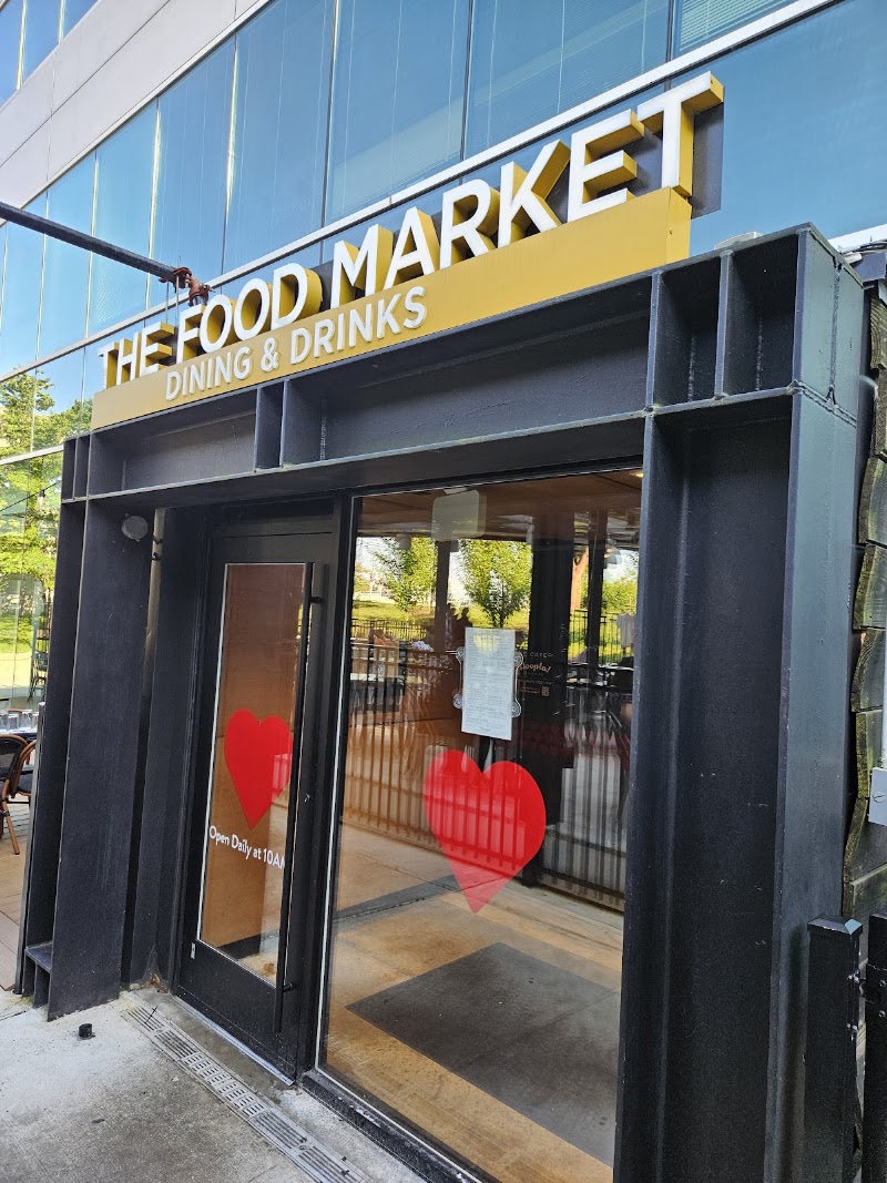 The Food Market in Columbia