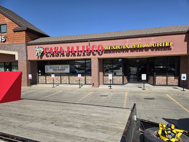 Casa Jalisco | Mexican Bar & Grill in Omaha