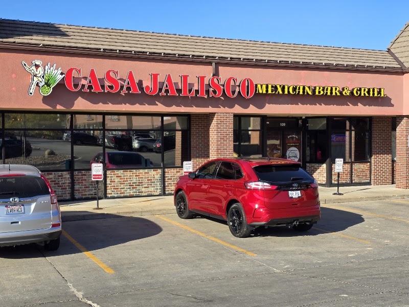 Food and interior photo 4 at Casa Jalisco | Mexican Bar & Grill in Omaha