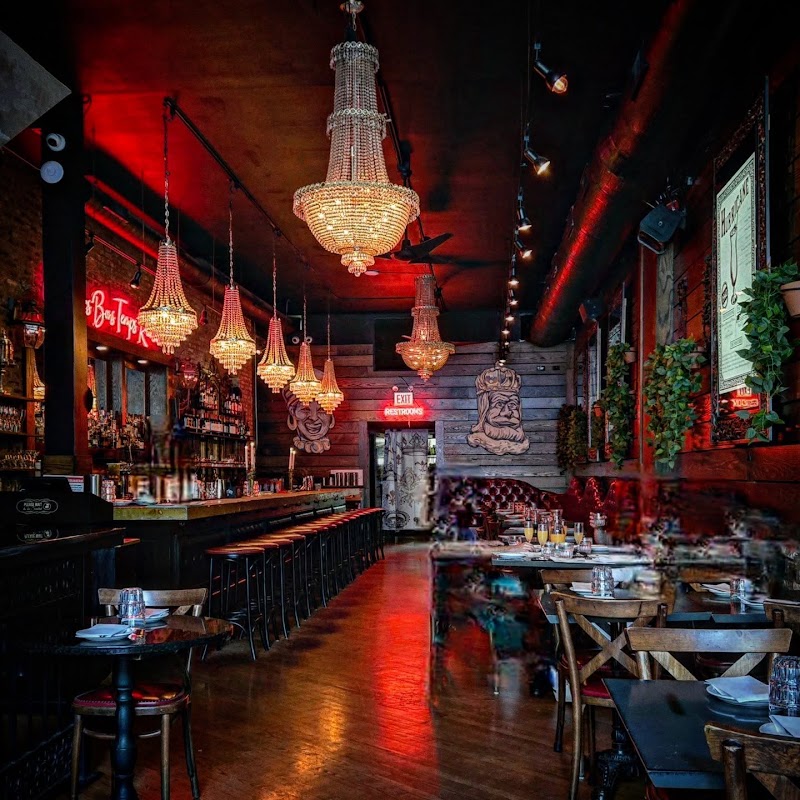 Food and interior photo 3 at Storyville Chicago in Chicago