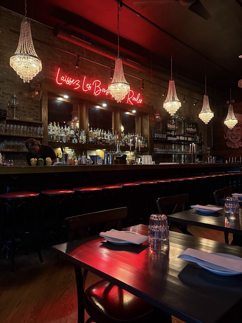 Food and interior photo 4 at Storyville Chicago in Chicago