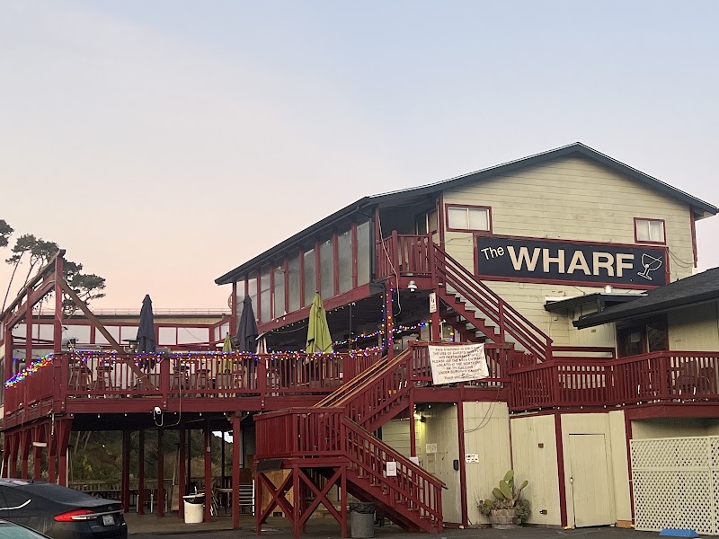 The Wharf - Fort Bragg in Fort Bragg