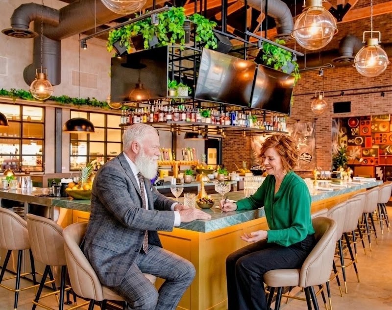Food and interior photo 3 at Culinary Dropout in Charlotte