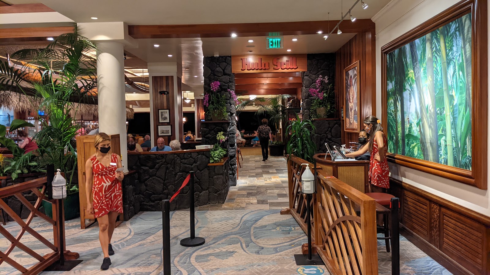 Hula Grill Waikiki in Honolulu