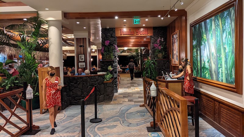 Hula Grill Waikiki in Honolulu