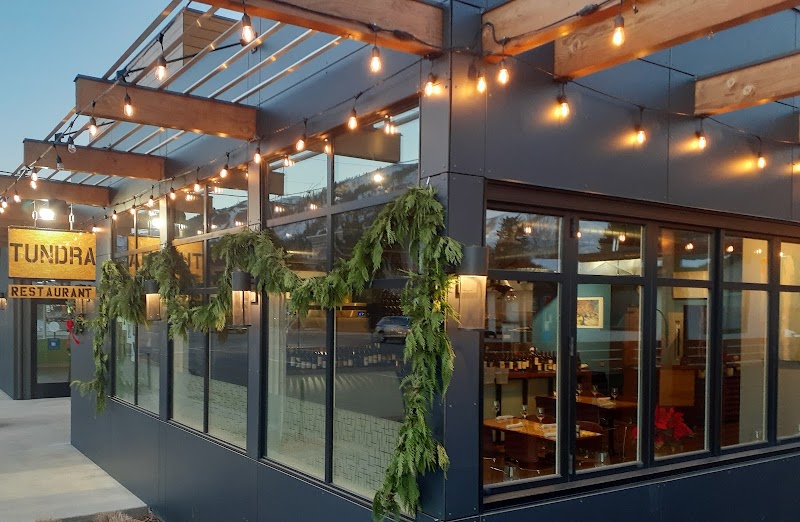 TUNDRA Restaurant in Hailey