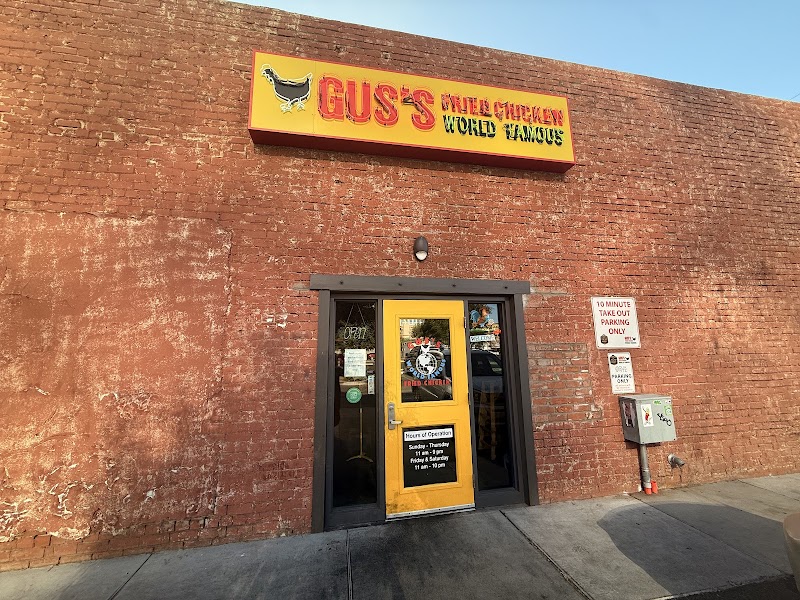 Gus's World Famous Fried Chicken in Phoenix