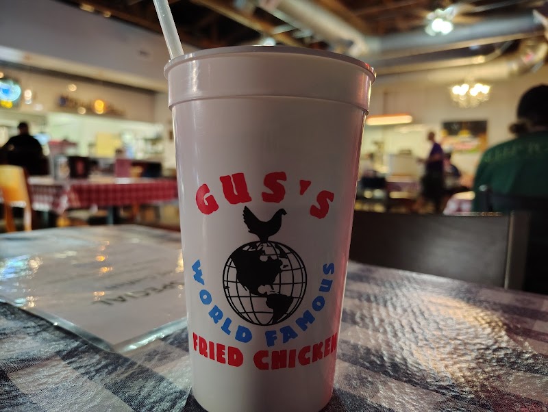 Food and interior photo 3 at Gus's World Famous Fried Chicken in Phoenix