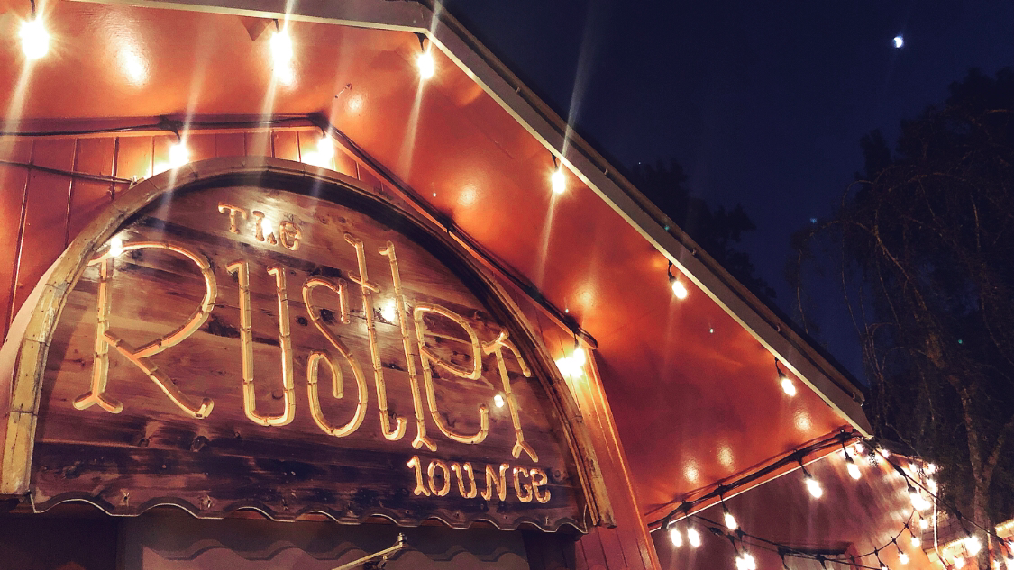 The Rustler in Meridian