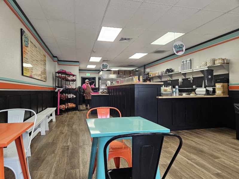 Food and interior photo 3 at Husky Boys in Coeur d'Alene