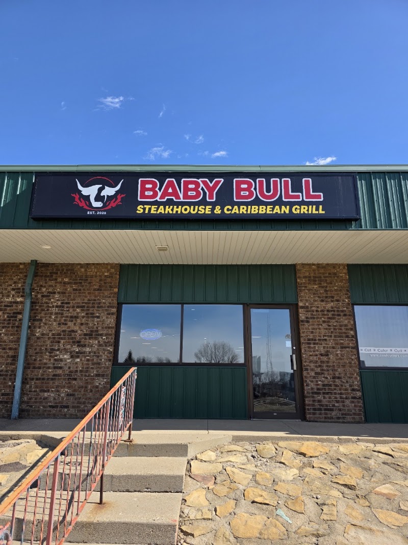 Food and interior photo 3 at Baby Bull in Bismarck