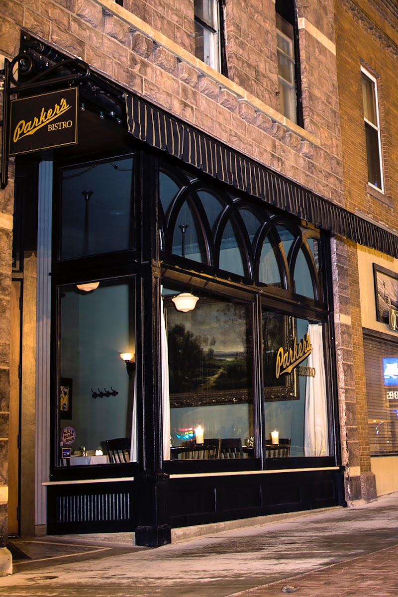 Parker's Bistro in Sioux Falls