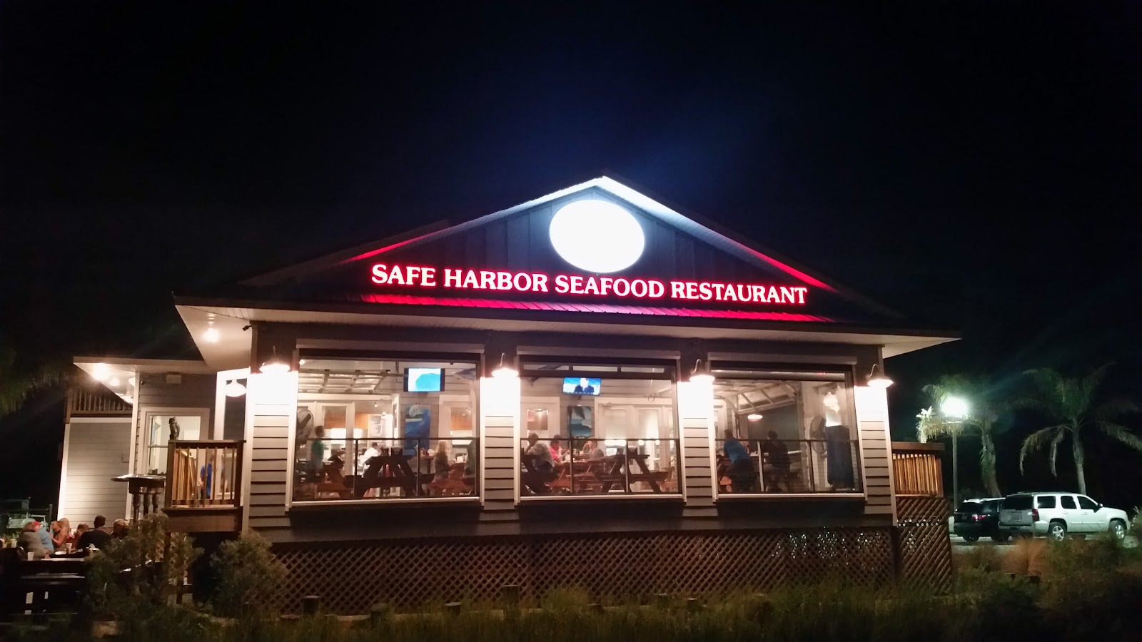 Dockside Seafood Restaurant Jax Beach in Jacksonville Beach