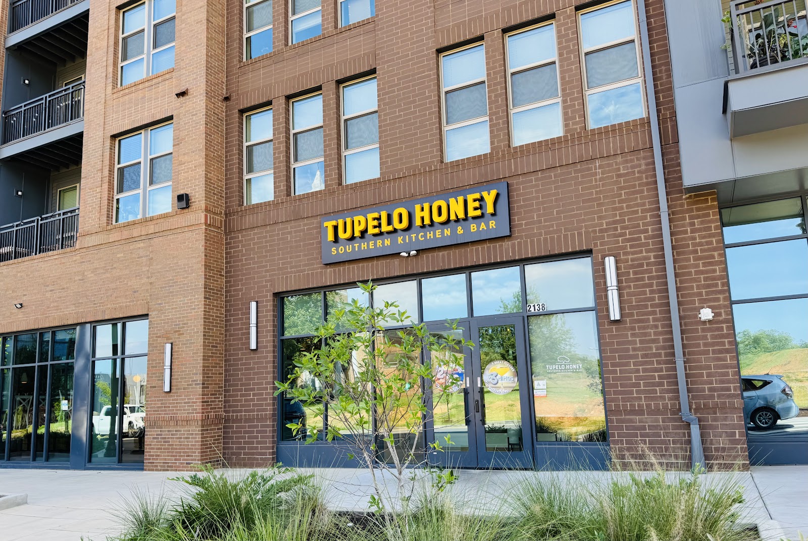 Tupelo Honey Southern Kitchen & Bar in Columbia