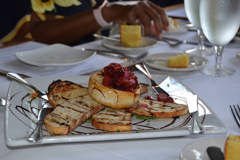 Food and interior photo 1 at Mill Pond Steakhouse in Rembert
