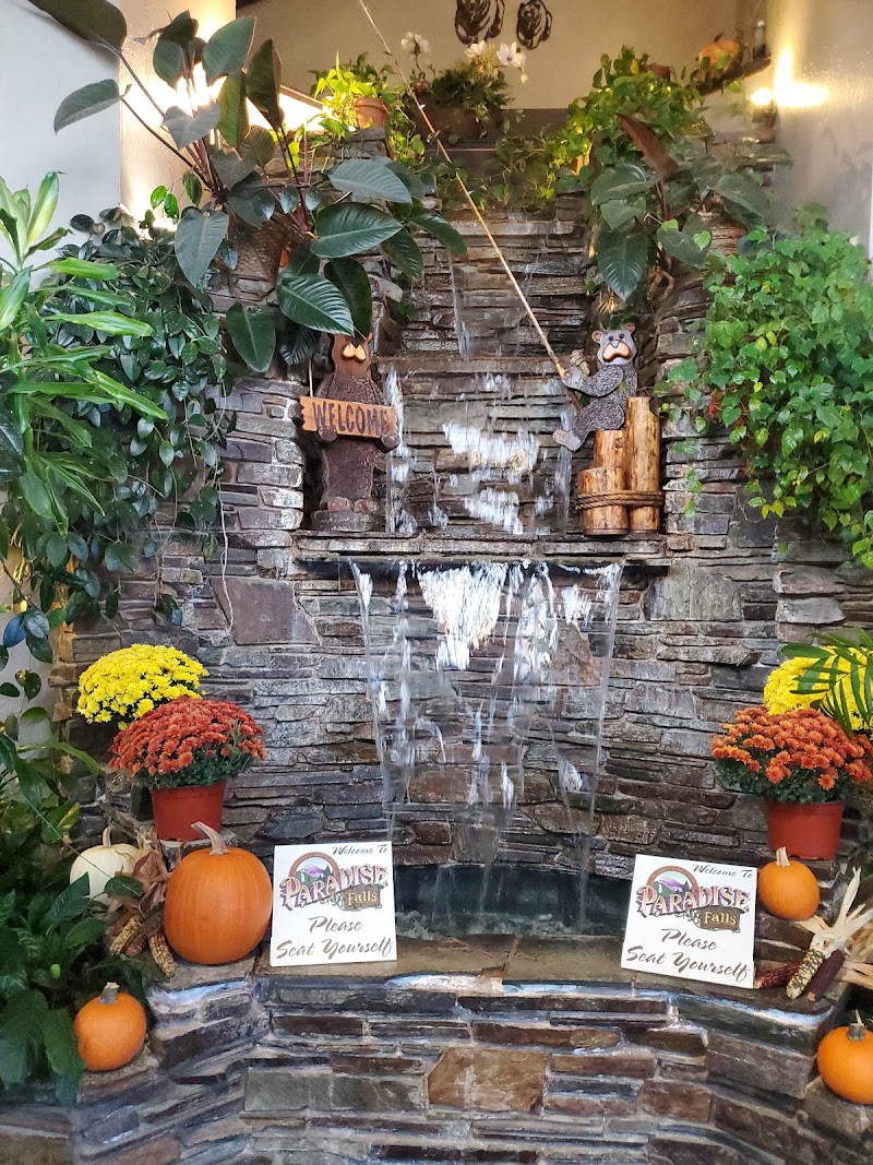 Food and interior photo 4 at Paradise Falls in Missoula