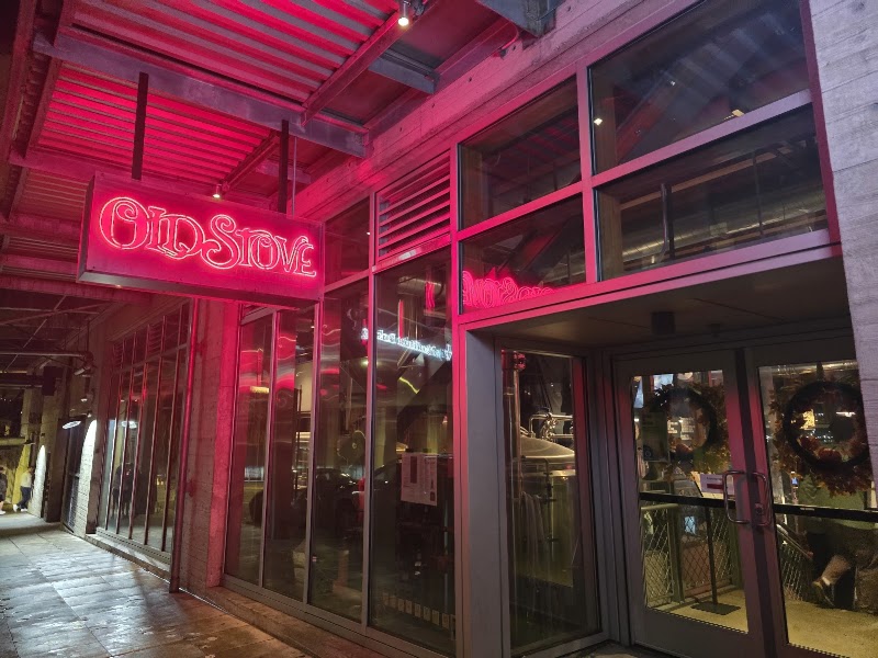 Food and interior photo 4 at Old Stove Brewing Co — Pike Place in Seattle