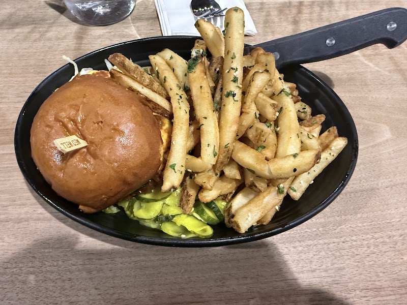Food and interior photo 2 at Old Stove Brewing Co — Pike Place in Seattle