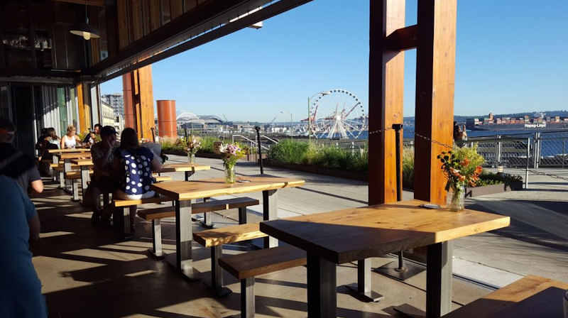Old Stove Brewing Co — Pike Place in Seattle