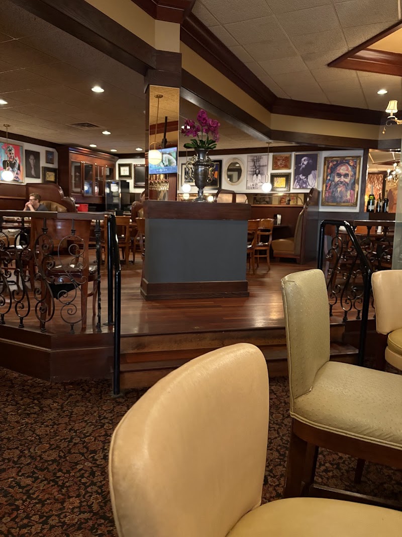 Food and interior photo 5 at Minervas Restaurant in Sioux Falls