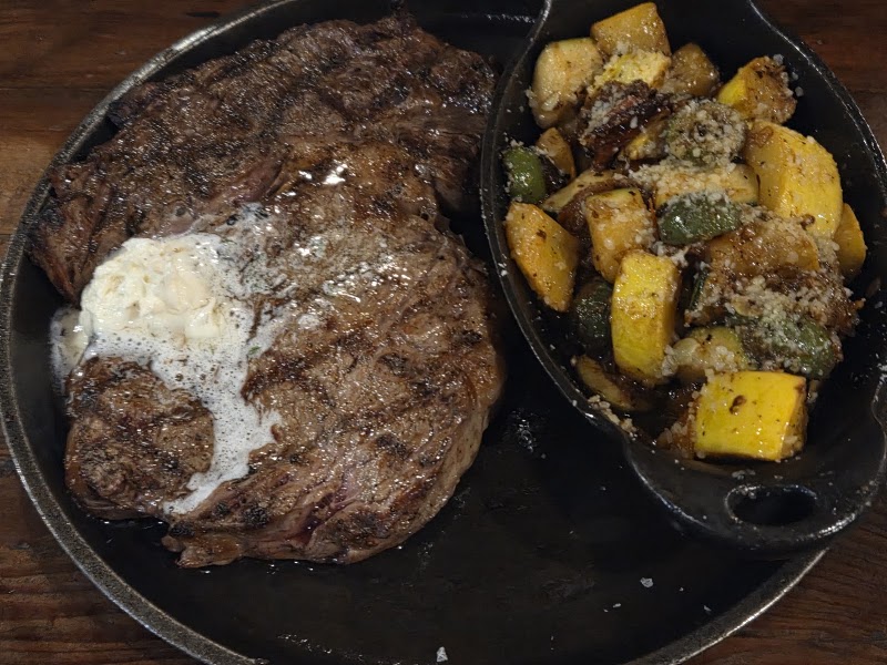 Food and interior photo 5 at The Farm House in Nashville