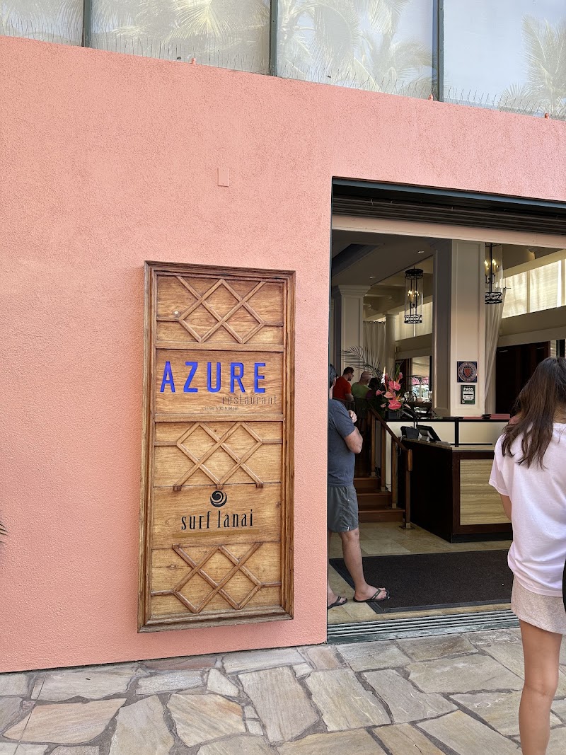Azure in Honolulu