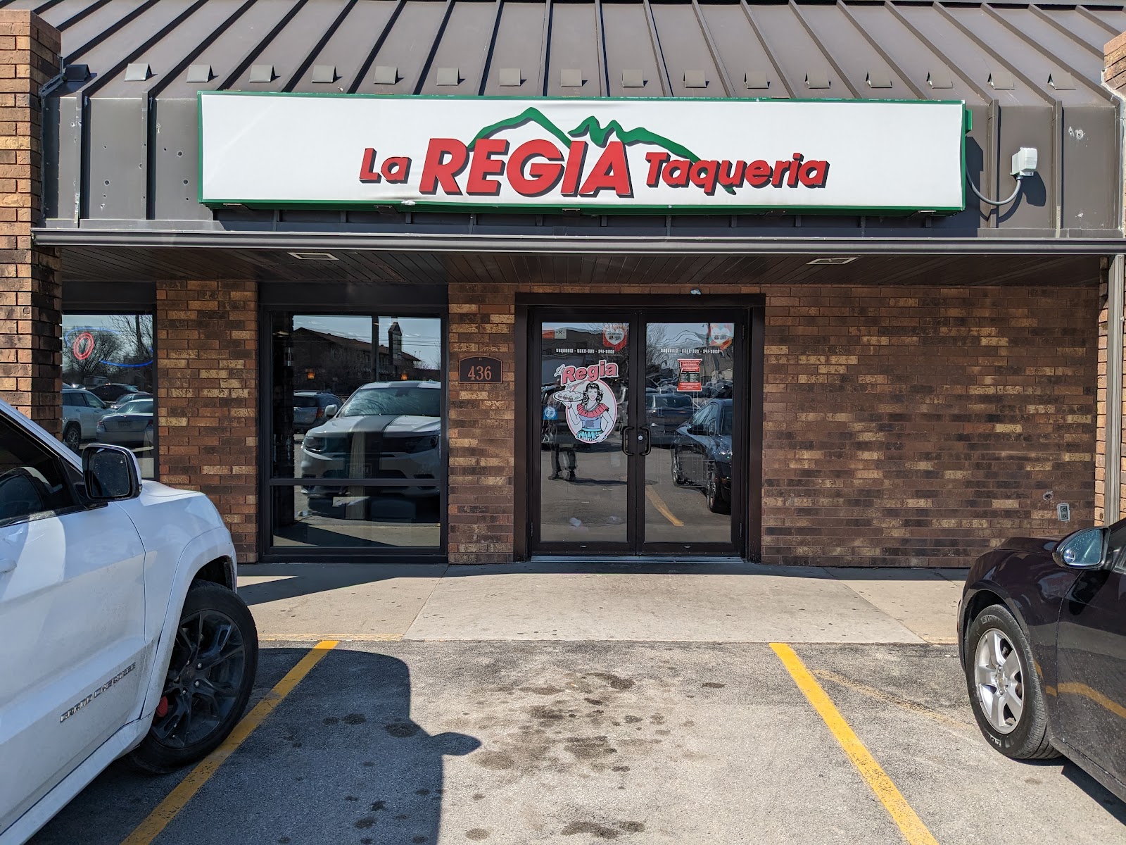 La Regia Taqueria in Iowa City