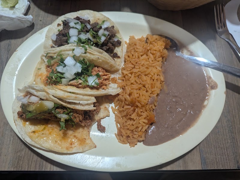 Food and interior photo 3 at La Regia Taqueria in Iowa City