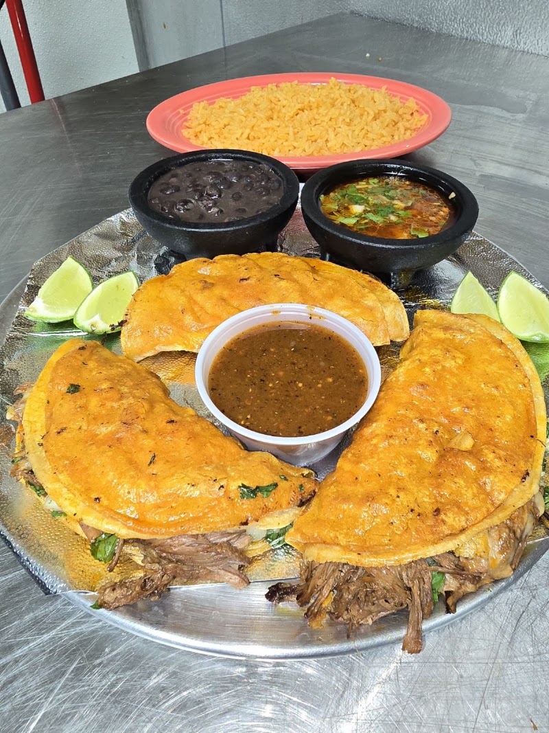 Food and interior photo 4 at Garibaldi Mexican Bar and Grill in Hartford
