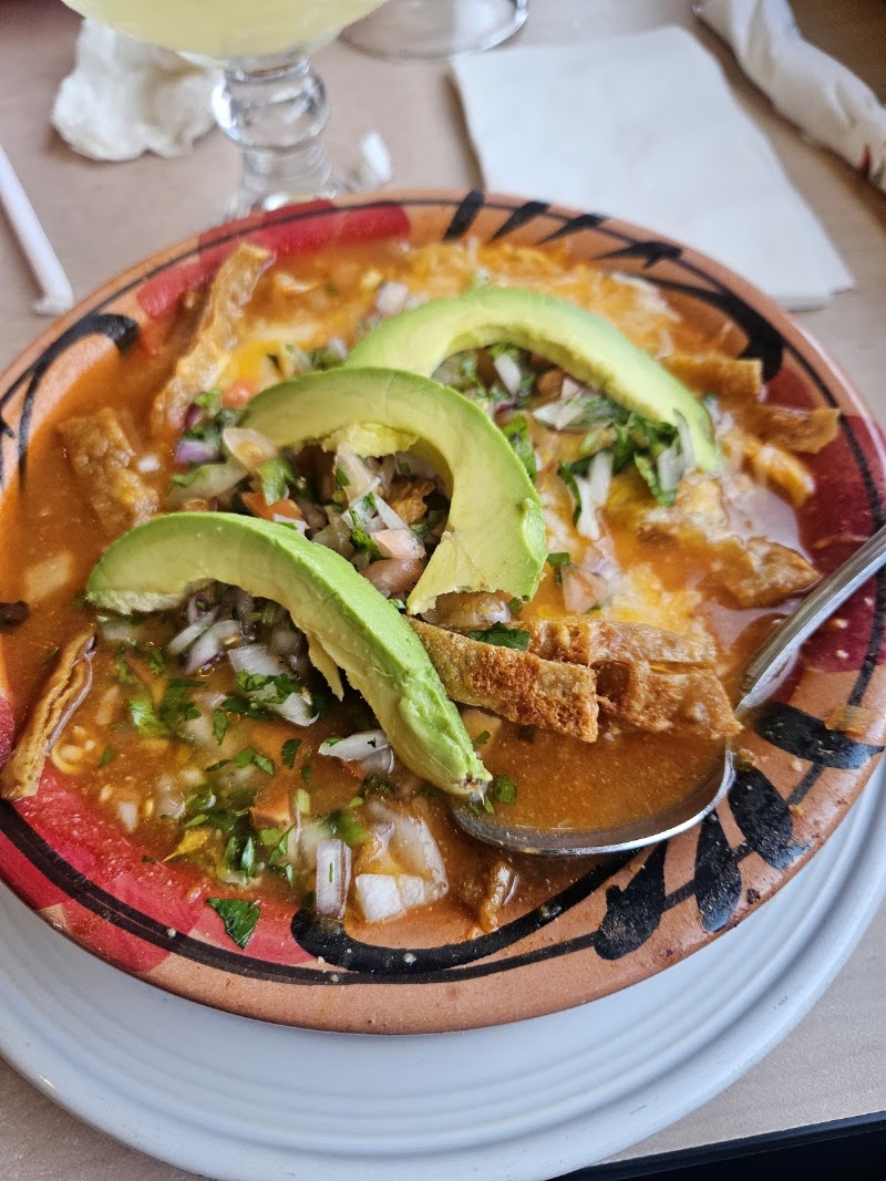 Food and interior photo 2 at Garibaldi Mexican Bar and Grill in Hartford