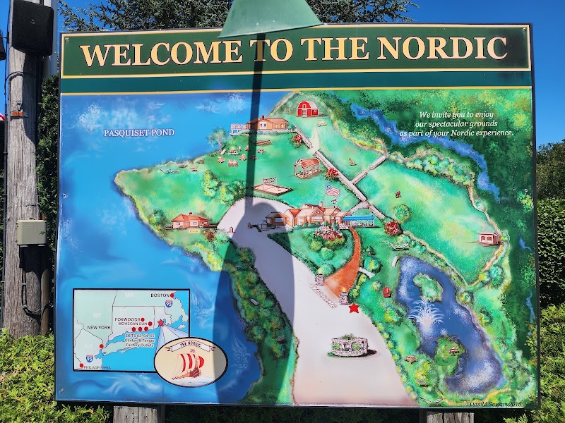 Food and interior photo 3 at The Nordic in Charlestown