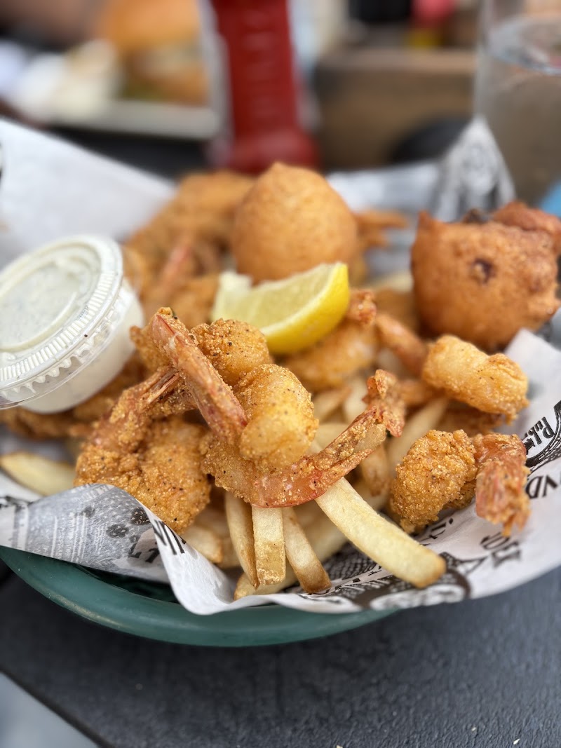 Food and interior photo 3 at Six Feet Under Pub & Fish House - Grant Park in Atlanta