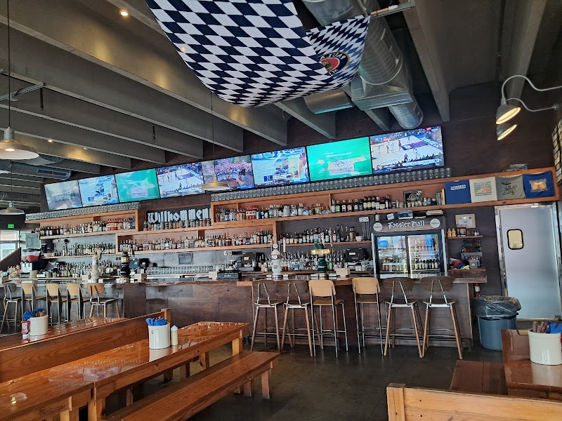 Food and interior photo 3 at Fassler Hall in Oklahoma City