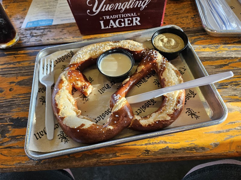 Food and interior photo 5 at Fassler Hall in Oklahoma City