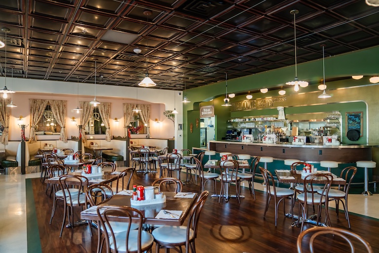 Winnie & Ethel's Downtown Diner in Las Vegas