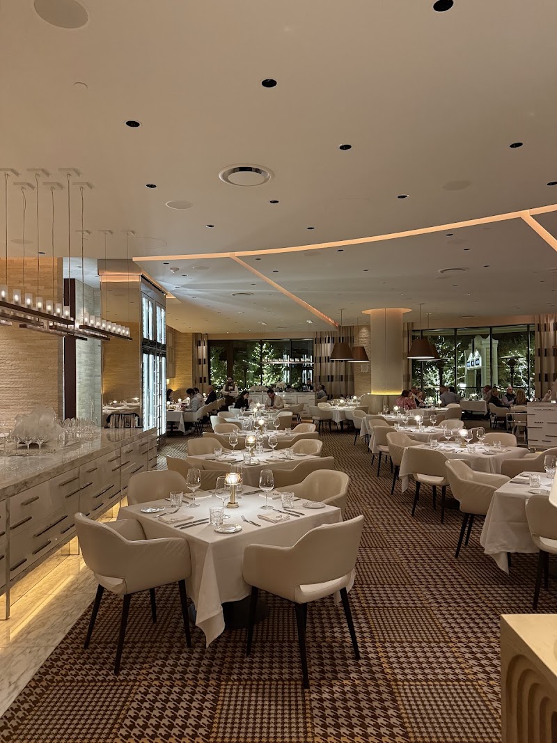 Food and interior photo 4 at Rare Steakhouse in Everett