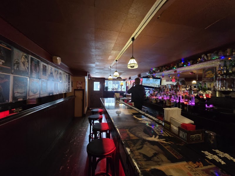Food and interior photo 3 at Joey Roses in New York