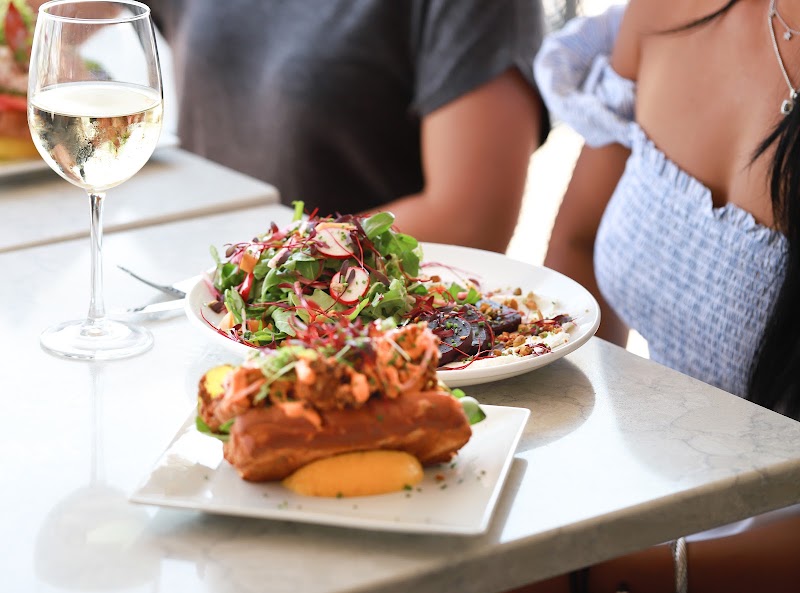 Food and interior photo 1 at Water Street Kitchen & Bar in East Greenwich