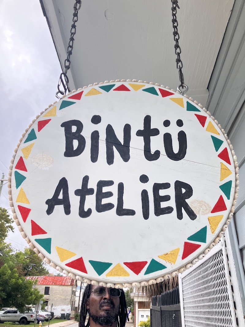 Food and interior photo 2 at Bintü Atelier. African inspired cuisine in Charleston