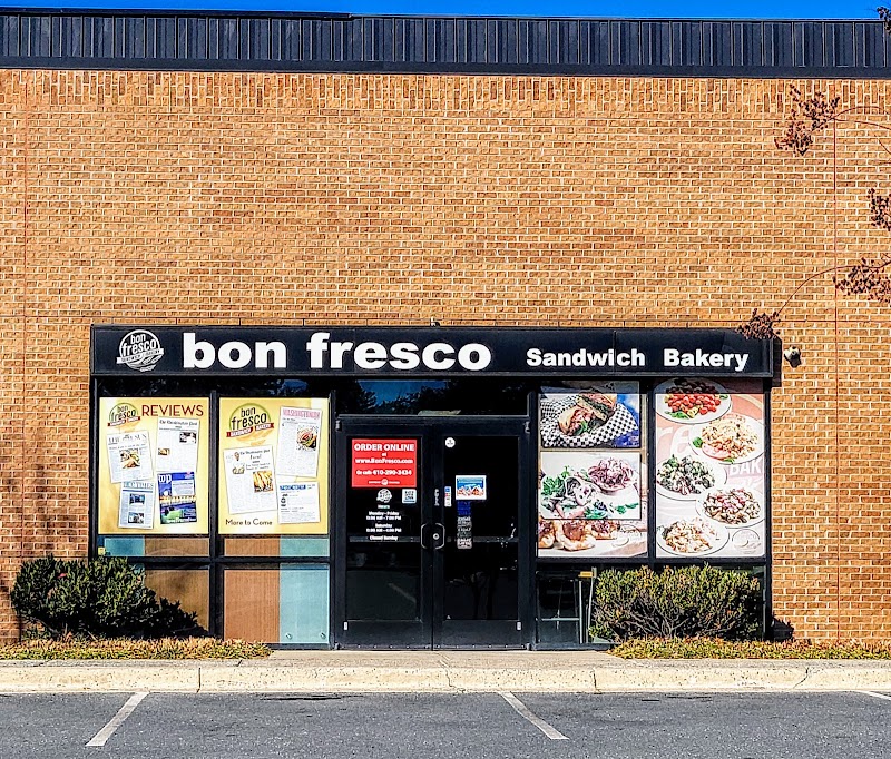 bon fresco in Columbia