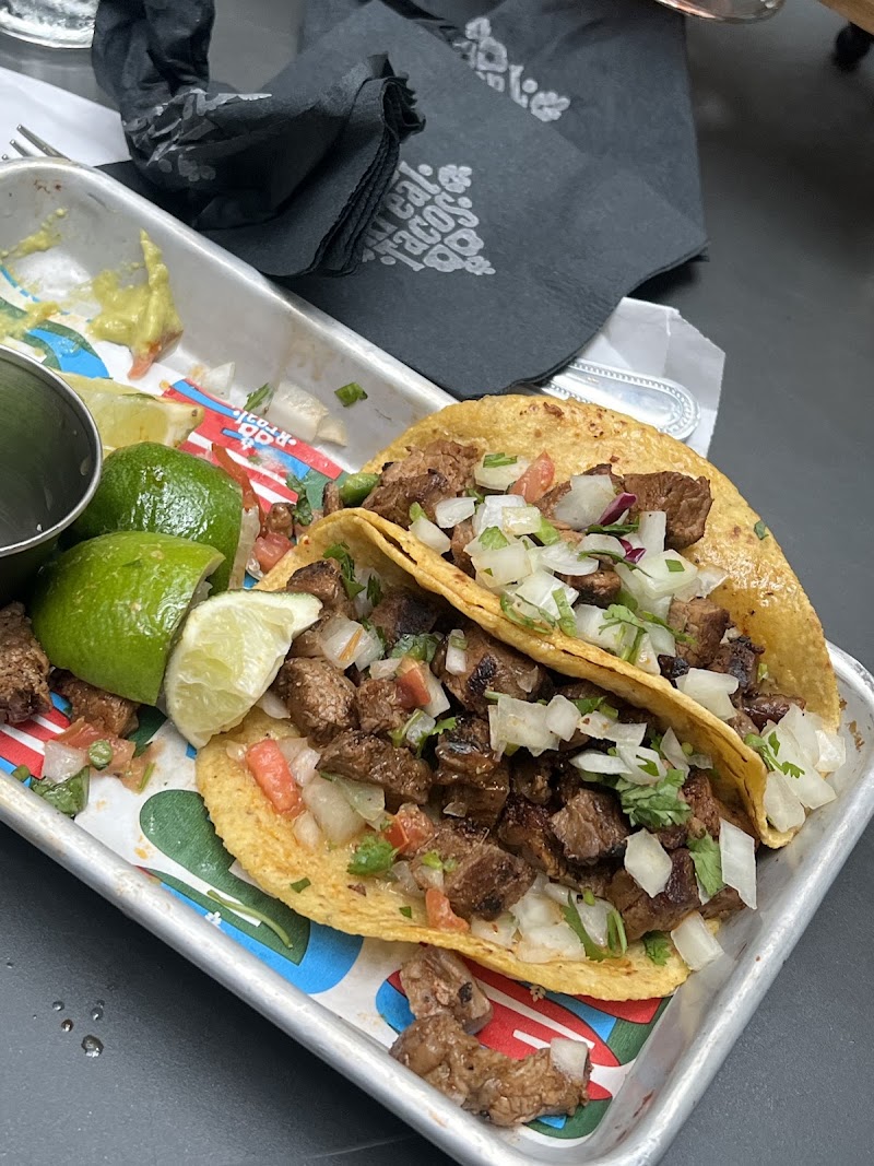 Food and interior photo 4 at Rreal Tacos - Midtown in Atlanta