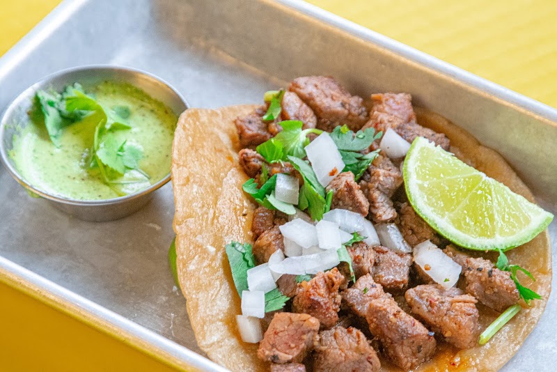 Food and interior photo 1 at Rreal Tacos - Midtown in Atlanta