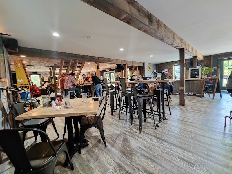 Ma's Cafe & Tavern in Northwood