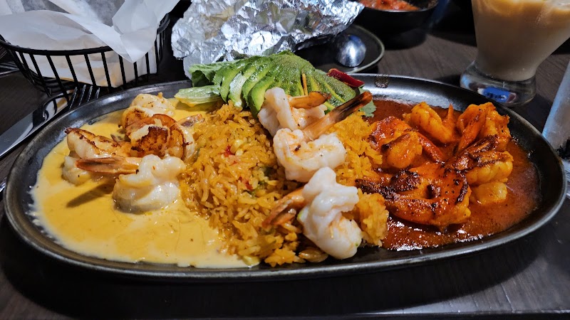 Food and interior photo 4 at Santera Cocina & Tequila in Billings