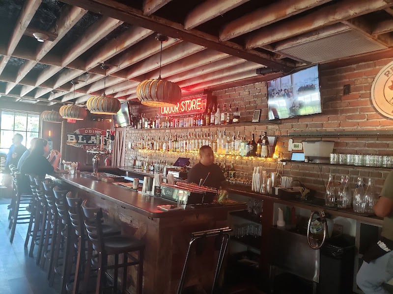 Food and interior photo 5 at Little Barn in Westport