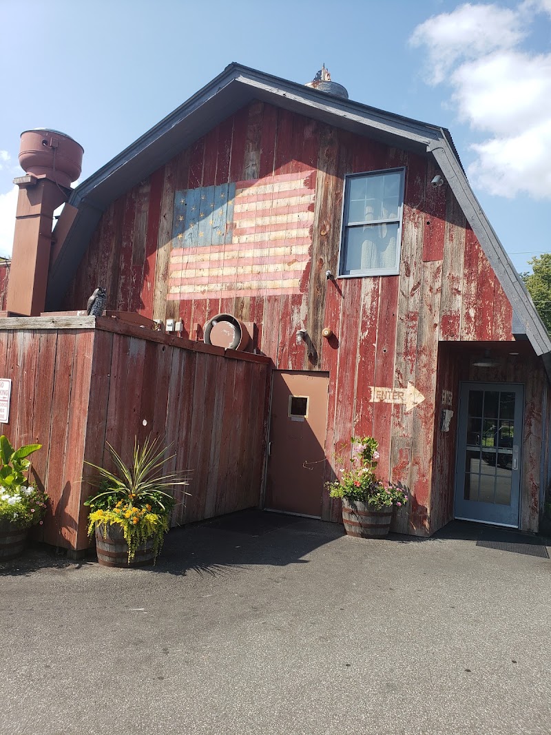 Food and interior photo 2 at Little Barn in Westport