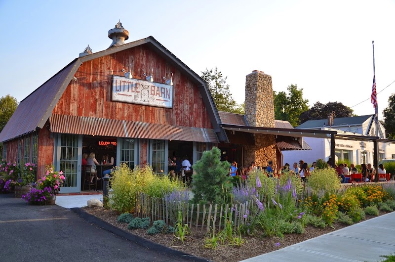 Little Barn in Westport
