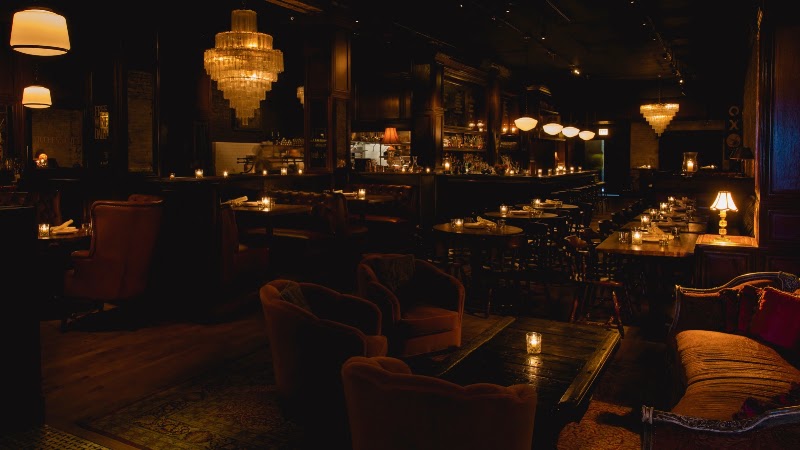 Bavette's Bar & Boeuf in Chicago